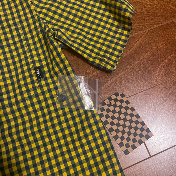 Vans plaid shirt - Picture 3 of 5